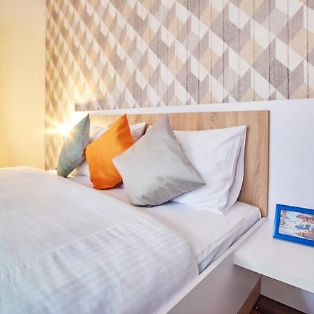 Comfort Apartments In Center Lviv Luaran gambar